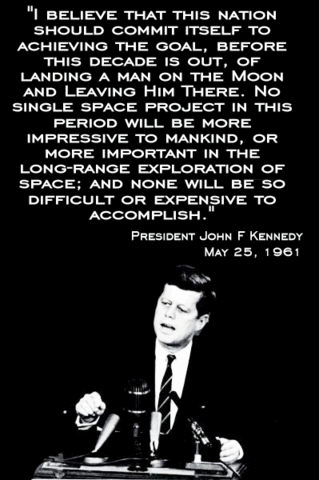 Before end of decade (USA)