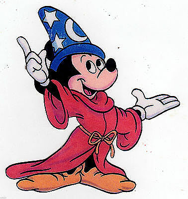12° DISEÑO DE MICKEY MOUSE