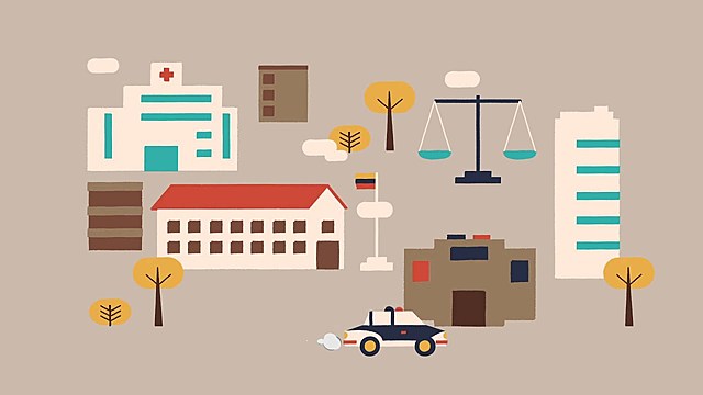 La Secretaría de la Presidencia y la Dirección General de Estudios Administrativos