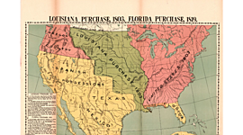 Timeline: The development over time of the United States growing role in world  affairs in our early years.