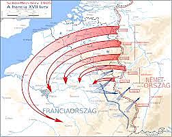 Német célkitűzések