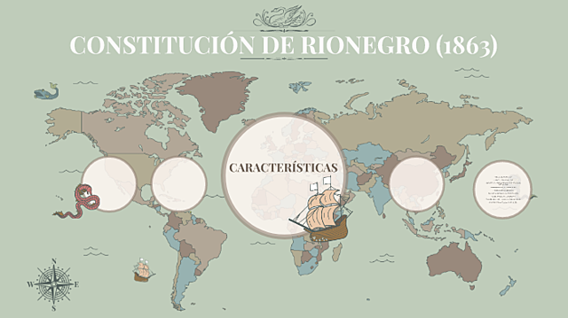 Constitución - Rio negro