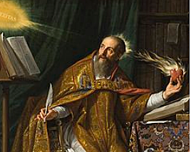 AGUSTÍN DE HIPONA O SAN AGUSTÍN
