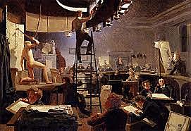 Moment de grans canvis culturals i científics