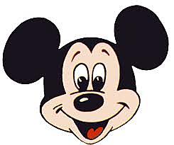 13° DISEÑO DE MICKEY MOUSE