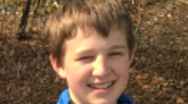 Timeline: moje otroštvo