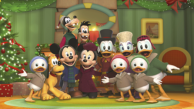 14° DISEÑO DE MICKEY MOUSE