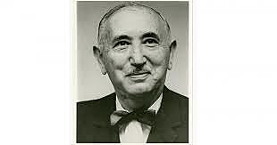 David Weschler (1896- 1981)