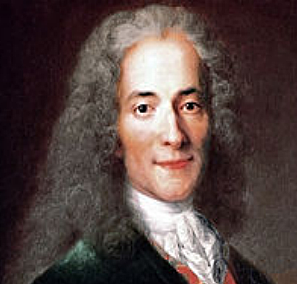 FRANÇOIS-MARIE AROUET VOLTAIRE
