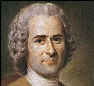 JEAN-JACQUES ROUSSEAU