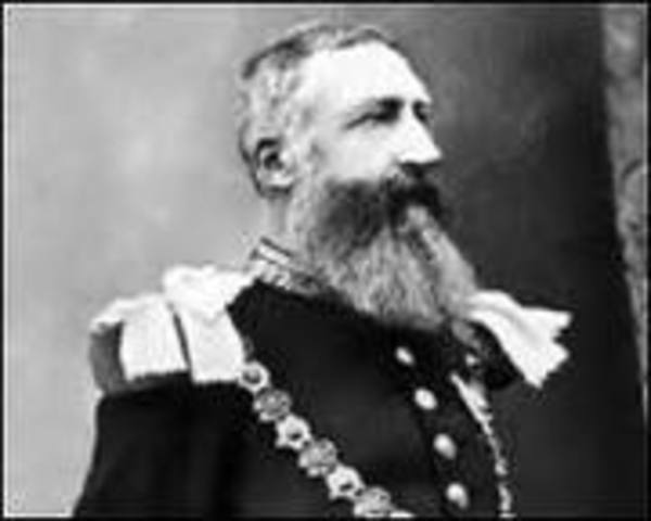 King Leopold II