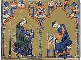 LAS ESCUELAS MONACALES