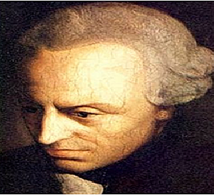 IMMANUEL KANT