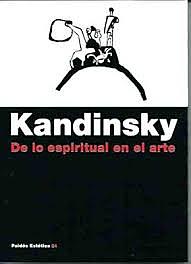 Llibre De lo espiritual en l'art de Wassily Kandinsky