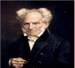 ARTHUR SCHOPENHAUER