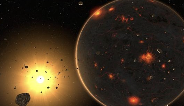 Late Heavy Bombardment