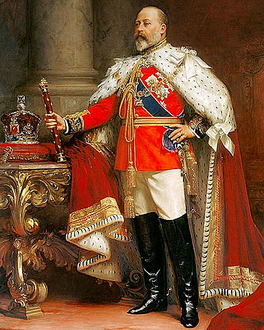 EDUARDO VII, REY DE INGLATERRA