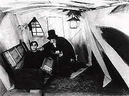 El gabinet del Dr.Caligari