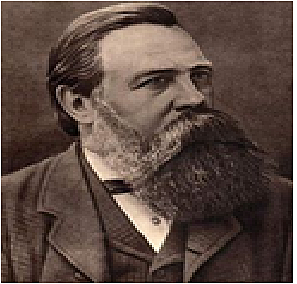 FRIEDRICH ENGELS