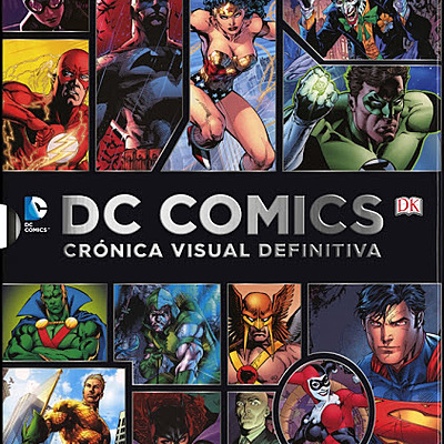 Timeline: DC COMICS - CRÓNICA VISUAL