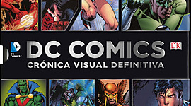 Timeline: DC COMICS - CRÓNICA VISUAL