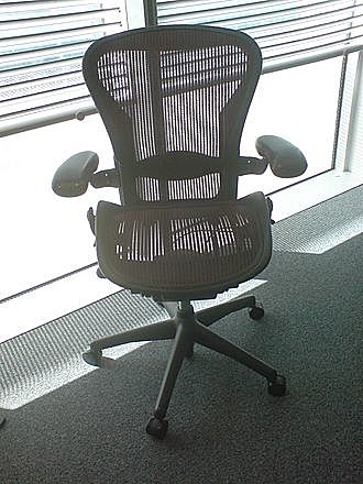 Silla Aeron
