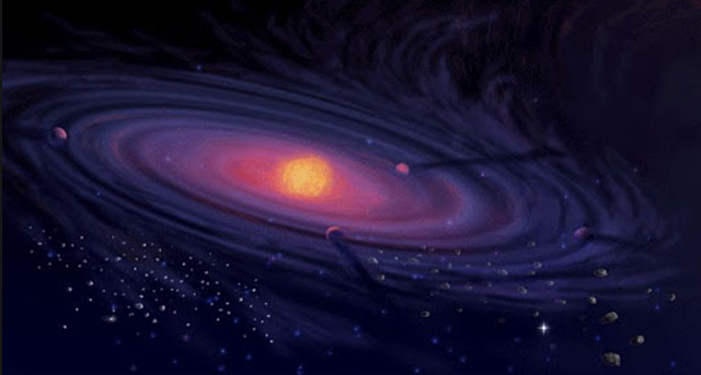 Formation of the Solar System