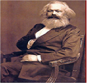 KARL MARX