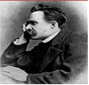 FRIEDRICH NIETZSCHE