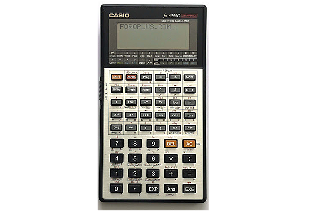 Calculadora con símbolos