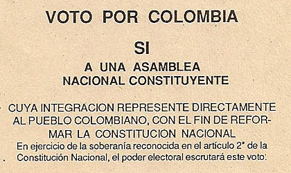 Elecciones presidenciales