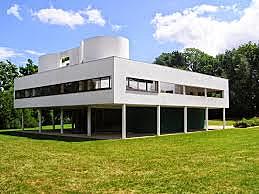 La Ville Savoie de Le Corbusier