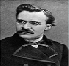 FRIEDRICH NIETZSCHE