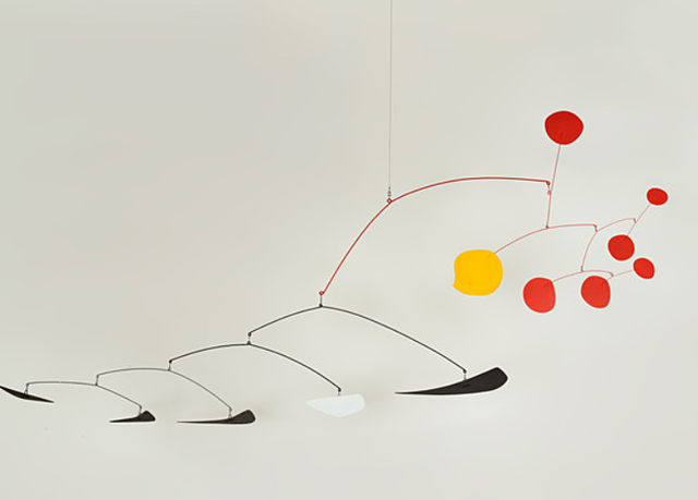 Guava (Alexander Calder)