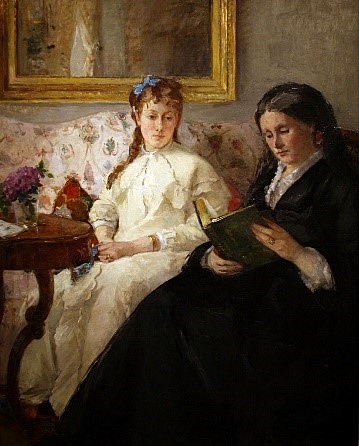"La lectura"