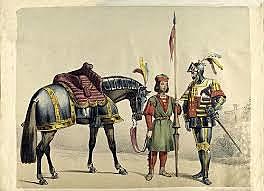 EDUCACIÓN CABALLERESCA