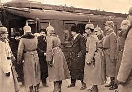 END OF THE RUSSIAN-POLISH WAR