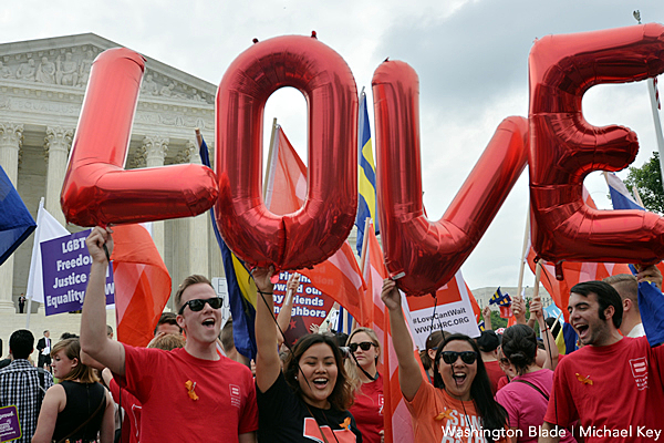 Obergefell V. Hodges