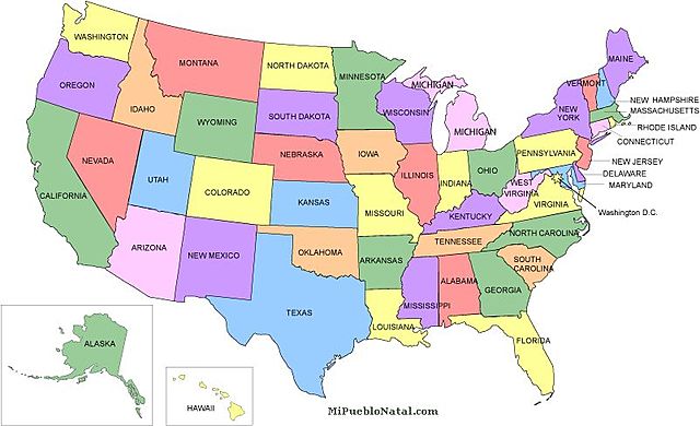 Primer caso en Estados Unidos.