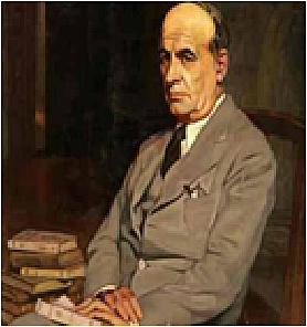 JOSÉ ORTEGA Y GASSET