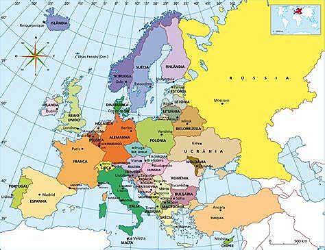 Primer caso en Europa.