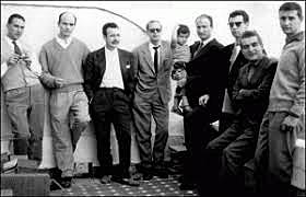 Surt el grup informalista "el paso"