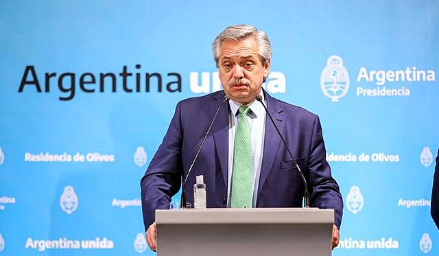 Aislamiento obligatorio