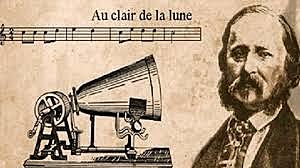 La primera canción grabada