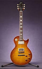 Creación de la guitarra eléctrica modelos Gibson Les Paul