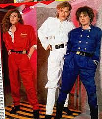 Comença la dècada dels 80