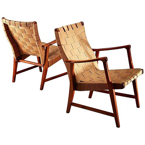 Silla desplegable (Nordiska Kompaniet)