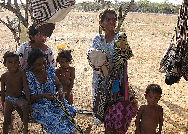 Misiones en la Guajira
