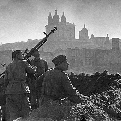 Timeline: 22.06.1941-08.05.1945