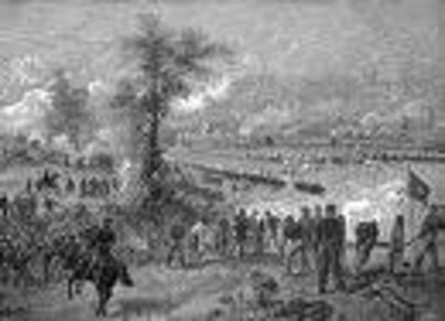 Final surrenders among the remaining confederate troops.